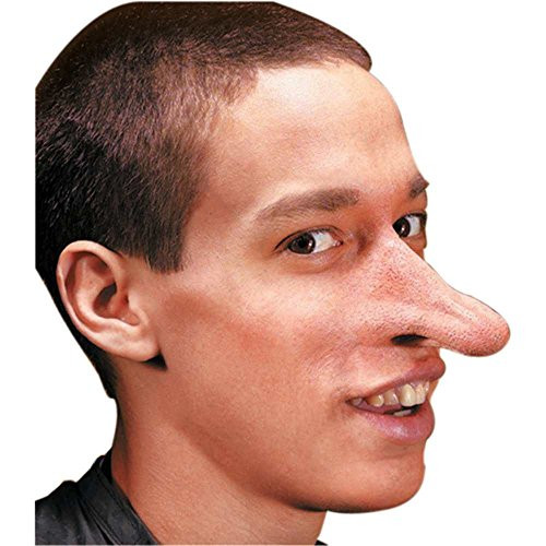 Rubies Costume Co Reel Fx-Fantasy Nose Costume