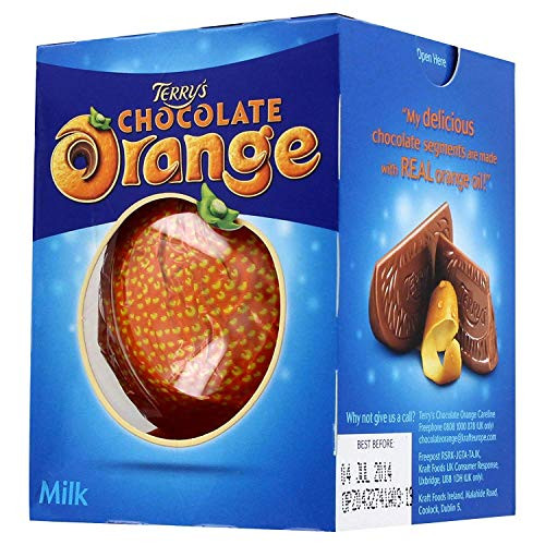 Terrys Chocolate Orange - Milk 157g