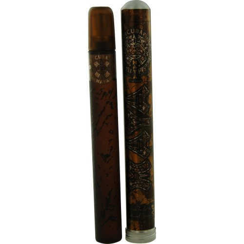 Cuba Maya By Champs For Men_ Eau De Toilette Spray 1_17 Oz  35 Ml