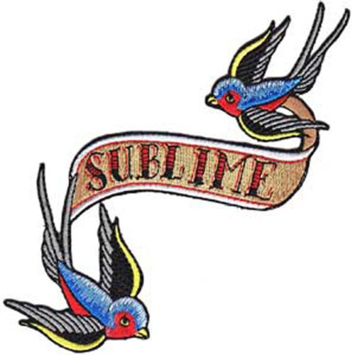 Application Sublime Bluebirds Patch