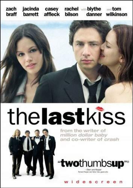 The Last Kiss Widescreen Edition 2006 The Last Kiss Widescreen Edition 2006