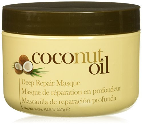 Hair Chemist Coconut Repair Masque, 8 Ounce Hair Chemist Coconut Repair Masque, 8 Ounce