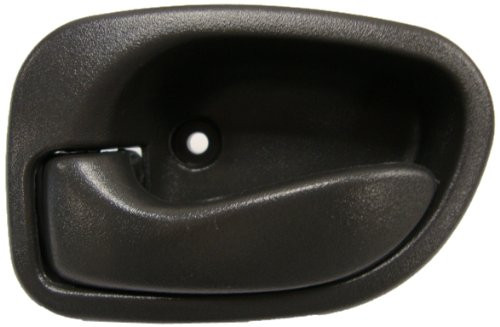 Depo 321-50001-024 Hyundai Accent Front and Rear Driver Side Replacement Interior Door Handle