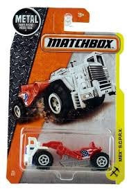 Matchbox - 2017 MBX S_C_P_R_X_ 33125