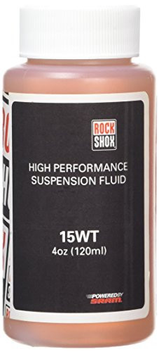 RockShox High Performance Suspension Oil 15 Weight 4oz Bottle