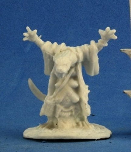 Wererat Matriarch by Reaper Miniatures