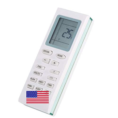 CHOUBENBEN Replacement YB1F2 Gree AC Remote Control for Gree Air Conditioning YB1F2 YB1F2F YB1FA YB1FAF Air Conditioner Remote Controller