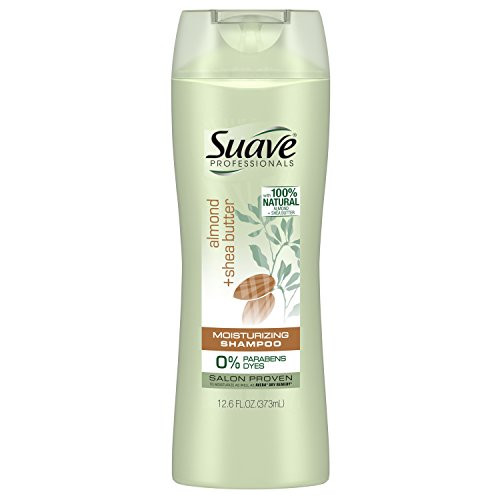 Suave Professionals Moisturizing Shampoo Almond  Shea Butter 12_6 oz