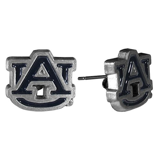 NCAA Auburn Tigers Stud Earrings