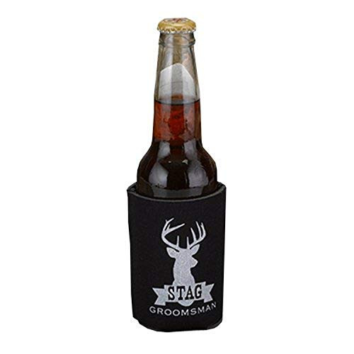 Hortense B Hewitt Wedding Beverage Coolie Stag Groomsman