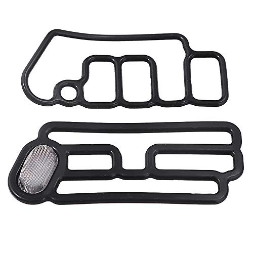 DSparts Replaces  15815-R70-A01 15845-R70-A01 Cylinder Head Solenoid Valve Gasket for Honda