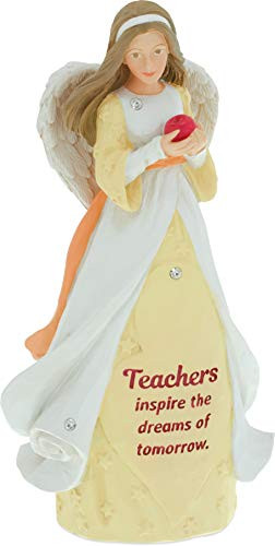 AngelStar Occupation Angel Figurine - Teacher Multicolored