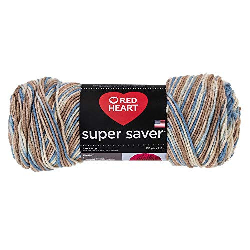 Red Heart Yarn Red Heart Super Saver Yarn 301 Mirage m Red Heart Yarn Red Heart Super Saver Yarn 301 Mirage m
