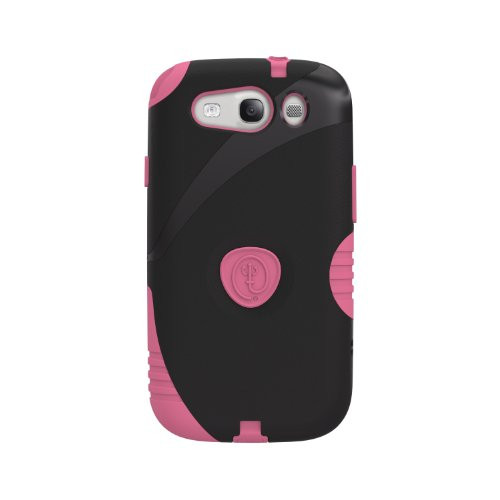 TRIDENT TENAGI9300PK Case for Samsung Galaxy S III Aegis - 1 Pack - Retail Packaging - Pink