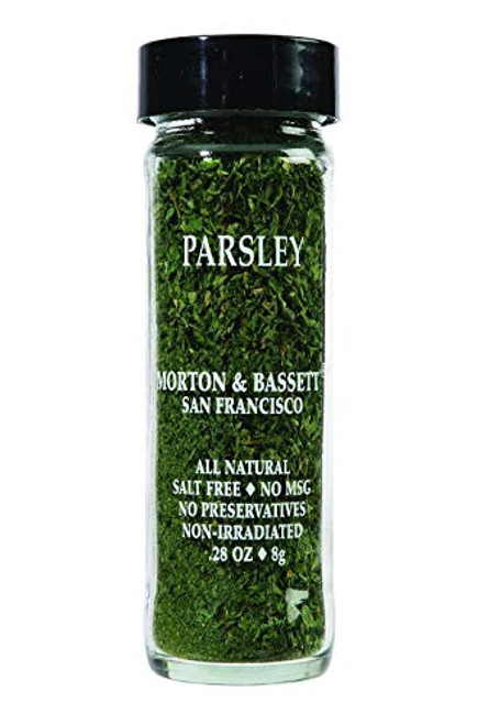 Morton Bassett Parsley _28-Ounce jar Morton Bassett Parsley _28-Ounce jar