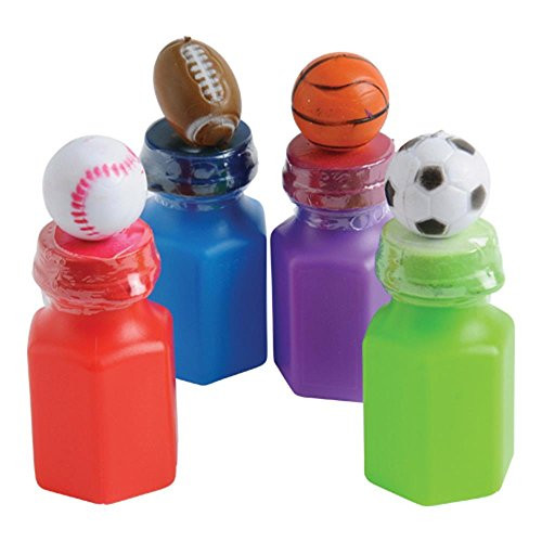 U.S. Toy 1458 Sports Ball Bubbles U.S. Toy 1458 Sports Ball Bubbles