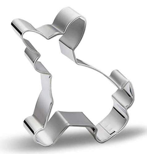 WJSYSHOP Chihuahua Dog Cookie Cutter - F