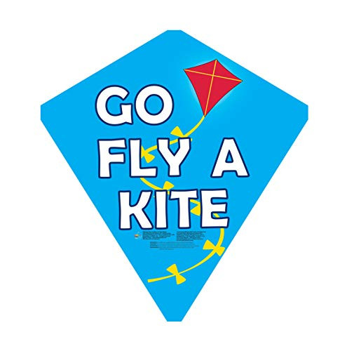 Ez Breezy Fun to Fly 26 in Diamond Go Fly a Kite