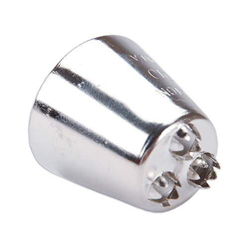 Wilton W418-2010 Decorating Tip, Triple Star