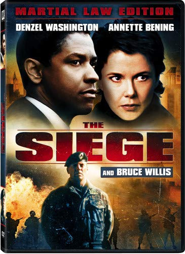 The Siege Martial Law Edition