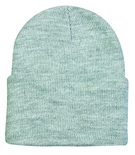 Outdoor Cap KN-400-LGRY Light Grey Knit Beanie