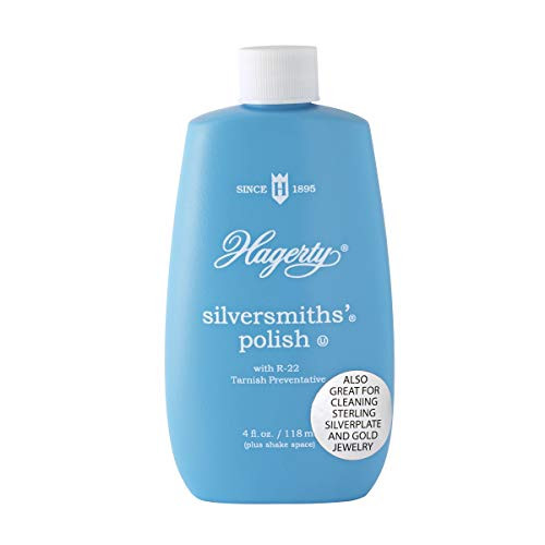 Hagerty 4oz_ Silversmiths Silver Polish