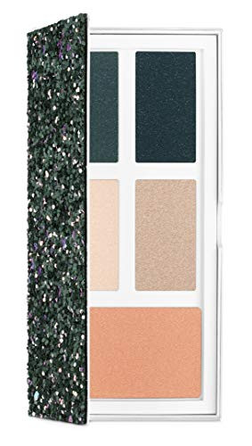 Clinique Limited Edition Twinkle Palettes for Eyes and Cheeks 0_16 oz_  4_4 g  Twilight Taupe 