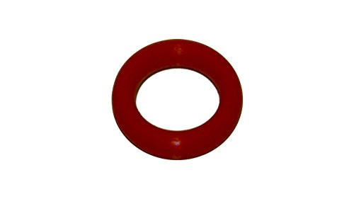 Sterling Seal and Supply STCC ORSIL102 Number-102 Standard Silicone O-Ring Excellent Resistance to Oxygen Ozone and Sunlight Vinyl Methyl Silicone 70 Durometer Hardness 116 ID 14 OD