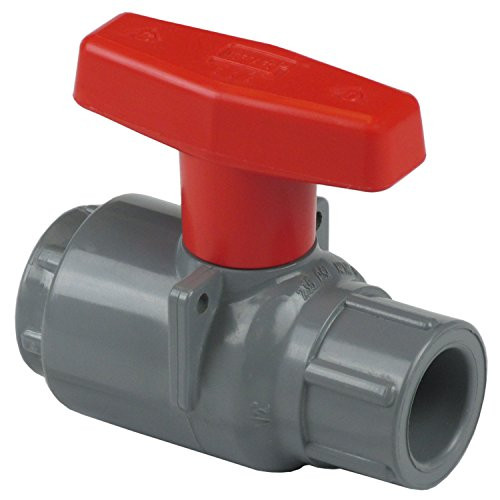 Spears 2122-005C CPVC Schedule 80 Compact Ball Valves