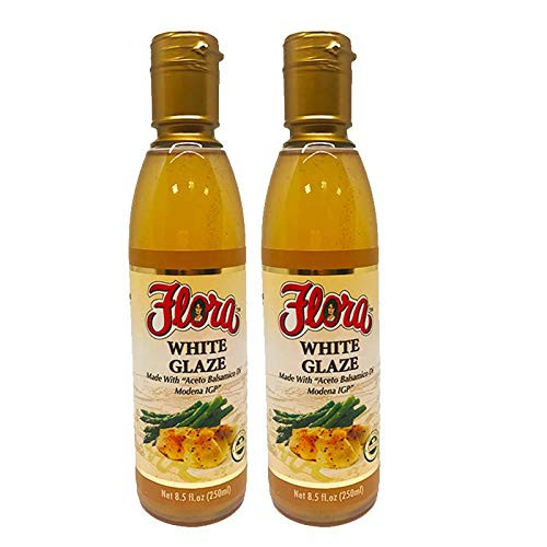 Balsamic White Vinegar Glaze 250ml 2 250ml - bottles