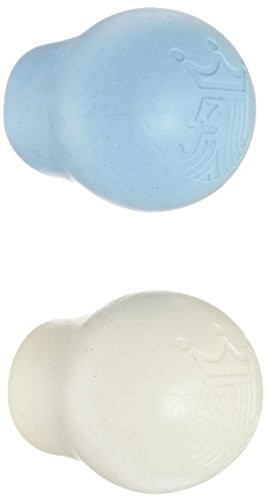 Brine Womens Lacrosse Two Pack King End Cap One Size Carolina