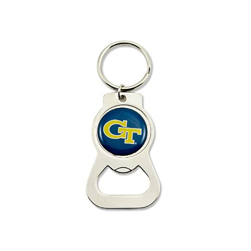 NCAA Georgia Tech Yellow Jackets Bottle Opener Keychain