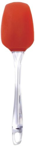 Norpro 3135R Silicone Spatula, Red