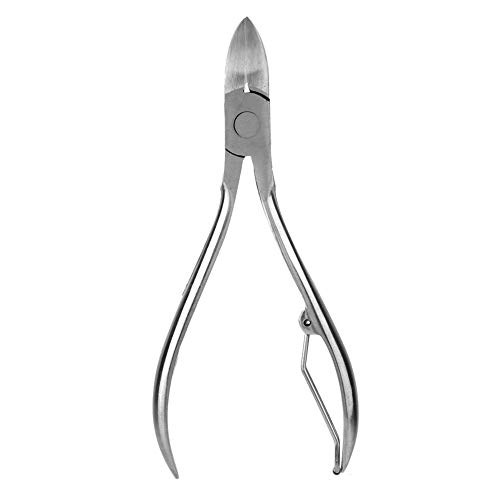 GLOGLOW Pig Tooth Nipper Stainless Steel Piglets Teeth Clipper Teeth Cutter Tooth Forceps Pig Tooth Nipper