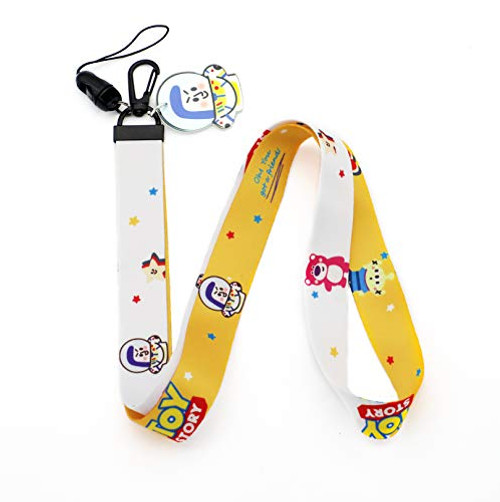 Disney Toy Story Lanyard Keychain Buzz Lightyear ID Bage Holder1 Disney Toy Story Lanyard Keychain Buzz Lightyear ID Bage Holder1