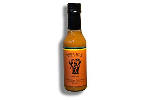 Piri Piri Mozambique Famous Hot Sauce