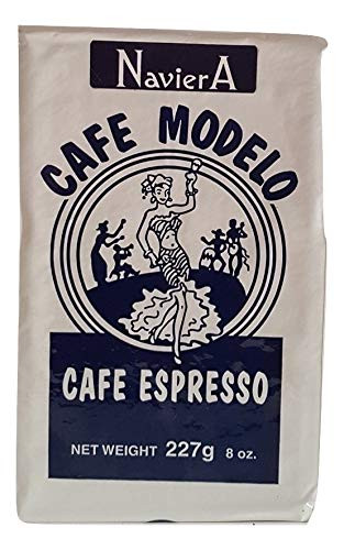 Naviera Cuban Coffee Cafe Modelo Espresso Blend