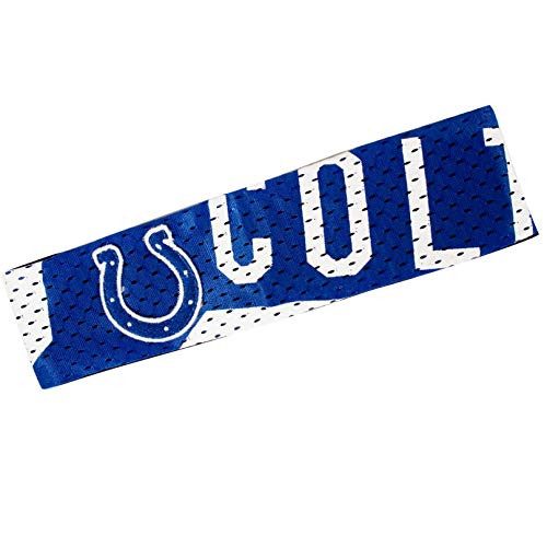 NFL Indiana Colts FanBand Headband NFL Indiana Colts FanBand Headband