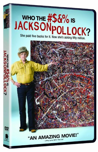 Who the   Is Jackson Pollock?