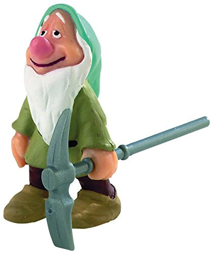 Bullyland Dwarf Sleepy Action Figure