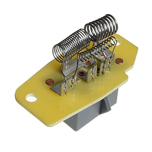 A-Premium Blower Motor Resistor Replacement for Ford E-150 E-250 E-350 E-450 Super Duty F-150 F-250 F-350 F-450 Bronco Aerostar Ranger Mazda B2300 B4000 A-Premium Blower Motor Resistor Replacement for Ford E-150 E-250 E-350 E-450 Super Duty F-150 F-250 F-350 F-450 Bronco Aerostar Ranger Mazda B2300 B4000