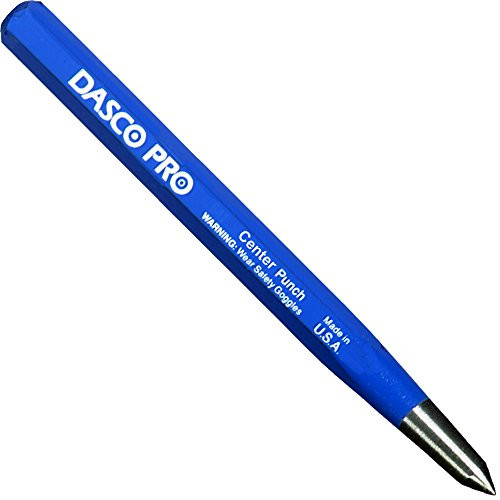 Dasco Pro 530 Center Punch 14-Inch