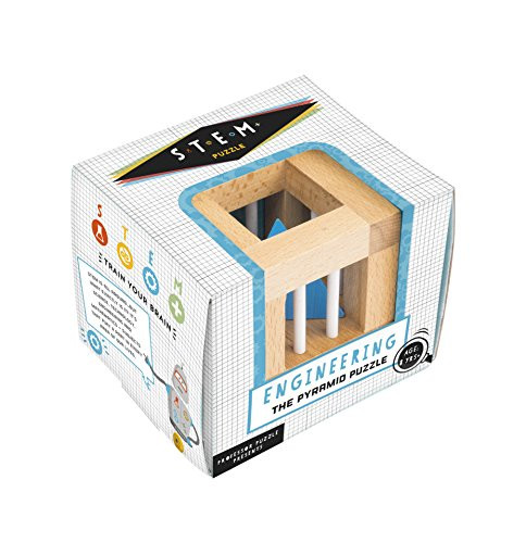 S.T.E.M. Pyramid Puzzle