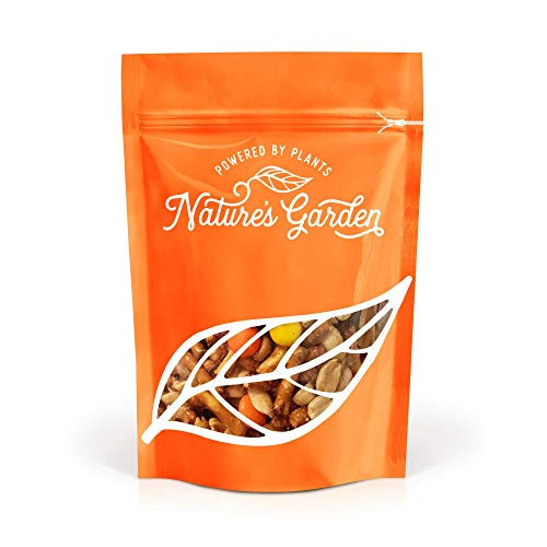 Natures Garden Peanut Butter Trail Mix 16oz