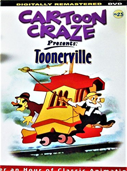 Cartoon Craze Presents Toonerville Vol_ 23