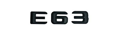 SUKRAGRAHA Replacement Model No_ Rear 3D Sticker Emblem Badge for Mercedes-Benz E55 E63 AMG E63