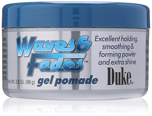 Duke Waves and Fades Gel Pomade