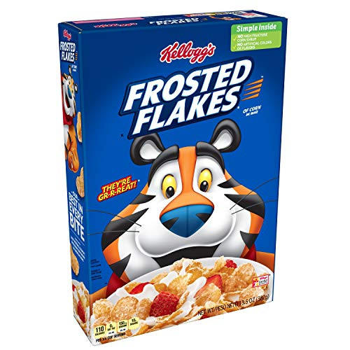 Frosted Flakes Cereal 13_5 oz
