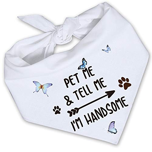 vizuzi Funny Humor Dog Bandana Gift for Dog Lover Girl Boy Dog Gifts vizuzi Funny Humor Dog Bandana Gift for Dog Lover Girl Boy Dog Gifts
