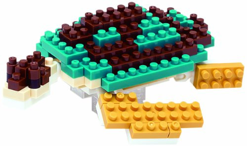 Nanoblock Sea Turtle